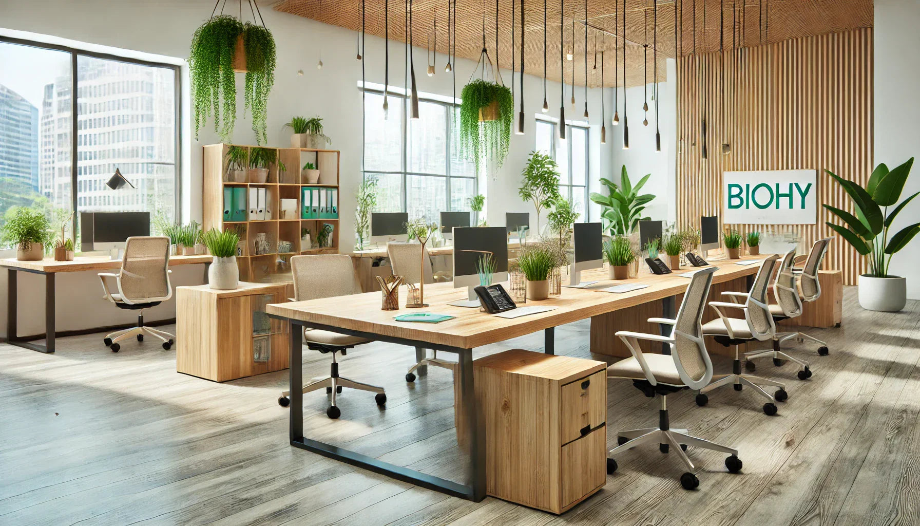 Nachhaltige Büroprodukte: So gestaltest du deinen Arbeitsplatz umweltfreundlich
