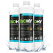 BiOHY Intensivreiniger im 3er-Pack – 3 x 1 Liter ergiebiges Konzentrat