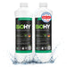 BiOHY Ultraschallreiniger 2er-Pack (2 x 1 Liter) – Vorteilspack für Werkstatt und Labor