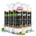 BiOHY Flüssig Seife im 6er-Pack – 6 x 1 Liter Vorratspack