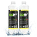 BiOHY KFZ Autoshampoo im 2er-Pack – 2 x 1 Liter Konzentrat