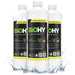 BiOHY KFZ Autoshampoo im 3er-Pack – 3 x 1 Liter Konzentrat