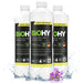 BiOHY KFZ Polster- & Lederpflege 3er-Pack (3 x 1 Liter Flasche) – Sparpaket für Autositze und Leder