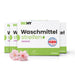 BiOHY Waschmittel Blätter – veganes Waschmittel in Streifenform, Produktfoto