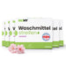 BiOHY Waschmittel Blätter – vorportionierte Waschstreifen, Produktfoto