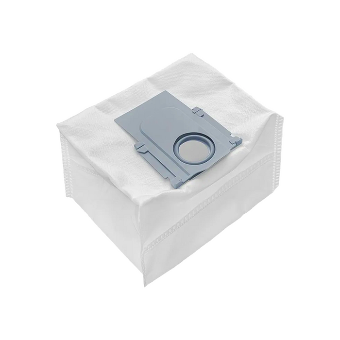 BiOHY Staubbeutel in Grau für Roborock S8 Pro Ultra, S7 Max Ultra und Q7 Max – Einzelbeutel