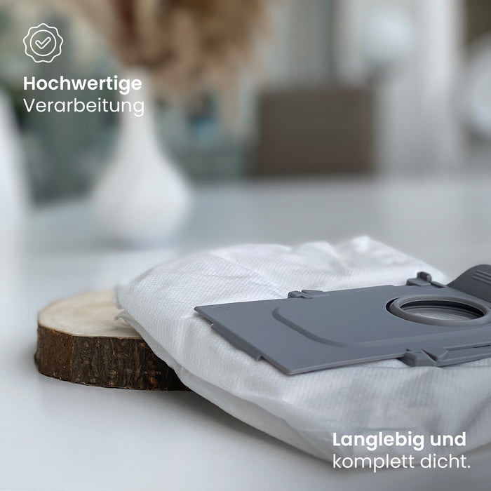 BiOHY Staubbeutel für Roborock S7/S8 – Einzelbeutel, Produktabbildung