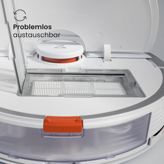 BiOHY Hepa Filter für Roborock S5 bis S8 – Kompatibilitätshinweis