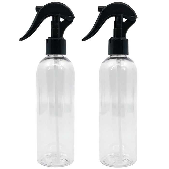 BiOHY Sprühflasche transparent 250 ml im 2er-Pack
