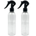 BiOHY Sprühflasche transparent 250 ml im 2er-Pack