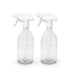 BiOHY Glas Sprühflasche 500 ml im 2er-Set aus hochwertigem Glas