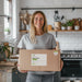 BiOHY All-in-One Spülmaschinentabs – Produktabbildung, Frontansicht der Verpackung