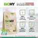 BiOHY All-in-One Spülmaschinentabs – Packung mit einzeln folierten Tabs