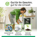 BiOHY Spülmaschinentabs – 99% phosphatfrei, vegan und Made in Germany