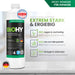 BiOHY Wischroboter-Bodenreiniger Produktflasche für Roborock, Dreame, MOVA & Ecovacs