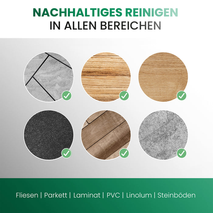 BiOHY Bodenreiniger – vegan & Made in Germany