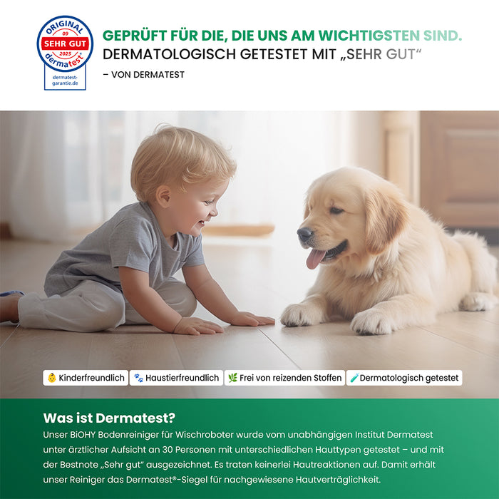 BiOHY Creme Seife 10L (B2B) – Vergleich der Gebindegrößen