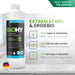 BiOHY Glasreiniger für Fenstersauger 10 Liter – B2B Vorratskanister