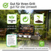 BiOHY Grillreiniger 10 Liter Kanister – Seitenansicht