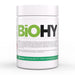BiOHY Reinigungstabletten für Kaffeevollautomaten – Packung Frontansicht