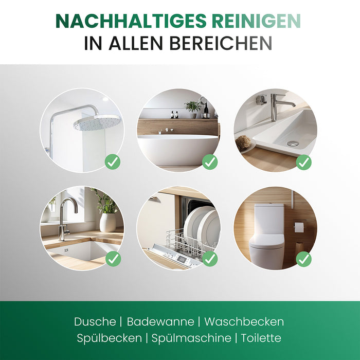 BiOHY Rohrreiniger 10L (B2B) – Gesamtübersicht der Produktfamilie
