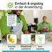 BiOHY Universalreiniger Tabs für Glas, Holz, Keramik und glatte Oberflächen