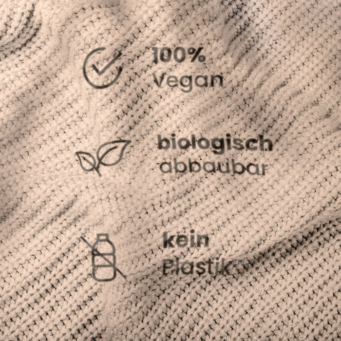 Infografik: Anwendung der BiOHY Waschmittel Blätter – ein Streifen pro Waschgang direkt in die Trommel