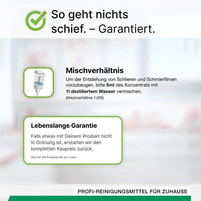 BiOHY Wischroboter-Reiniger für Reinigungsstationen 10L (B2B) – Hinweis zur Verpackung