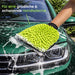BiOHY Waschhandschuh Auto Mikrofaser Chenille – Produktabbildung, Ansicht 5
