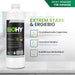 BiOHY Backofenreiniger, Backofenspray, Ofenreiniger, Fettlöser – vegan & Made in Germany (Produktflasche)