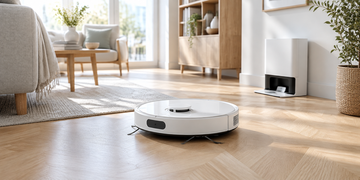 Alles für Deinen Wischroboter