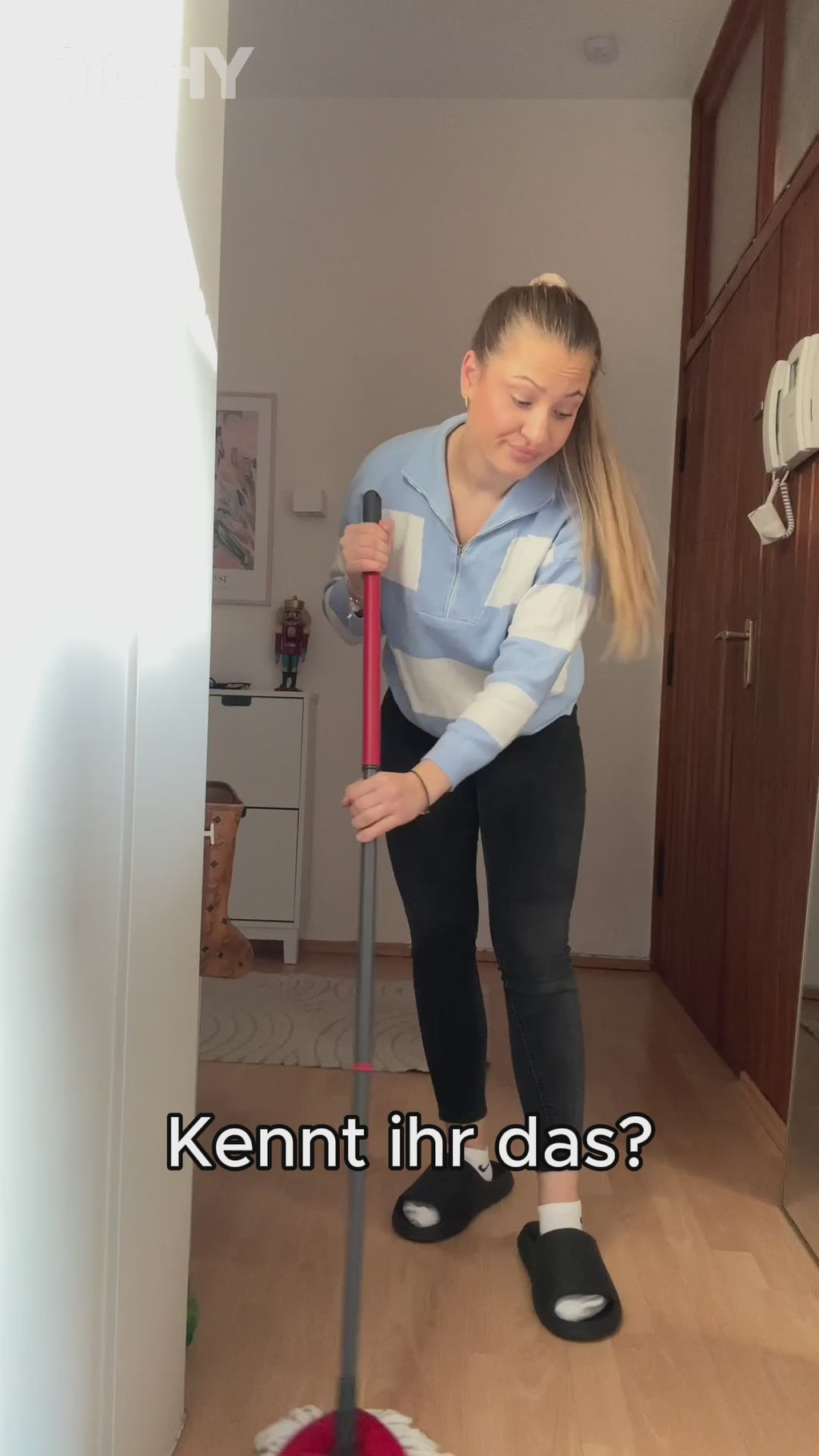 Video: BiOHY Allzweckreiniger – ein Konzentrat für Böden, Oberflächen und den ganzen Haushalt