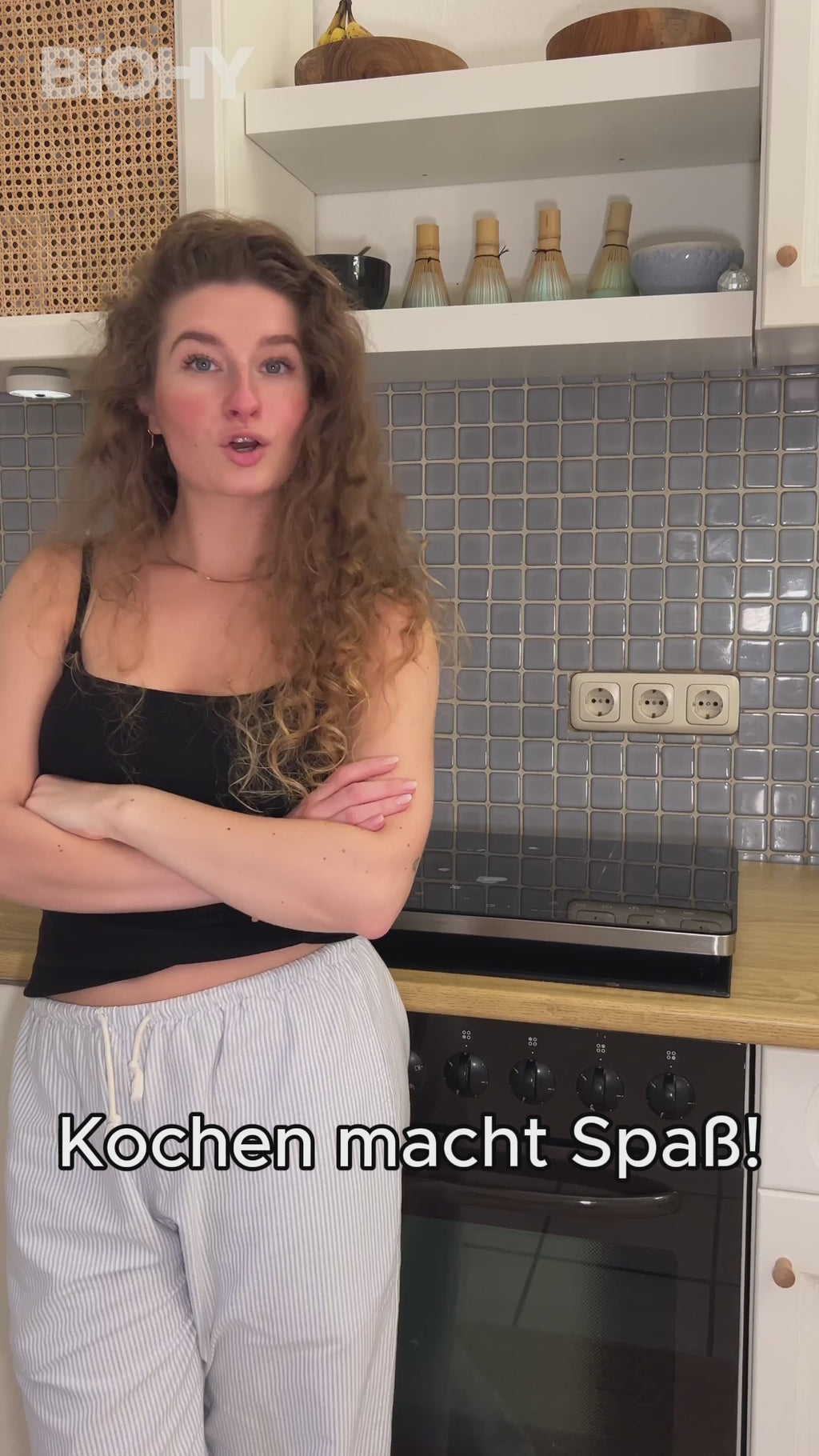 Video: BiOHY Glaskeramik Kochfeldreiniger – streifenfreie Ceran- und Induktionskochfelder ohne Kratzer