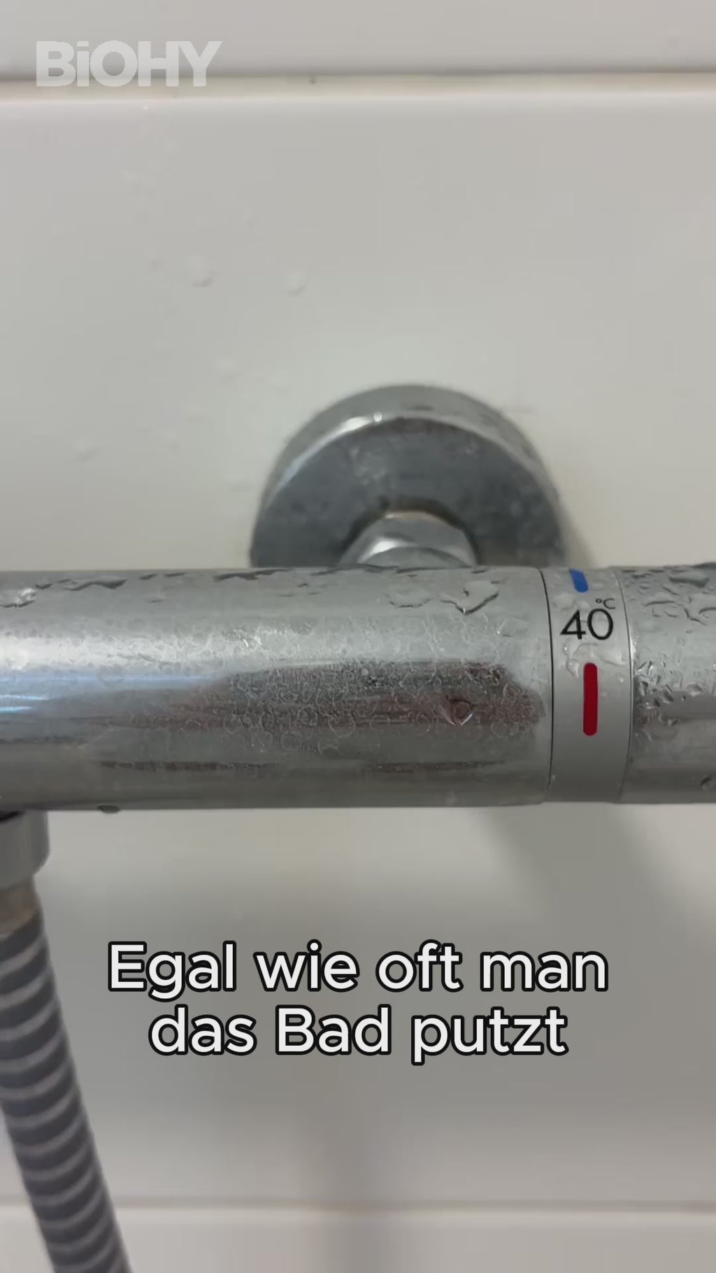 Video: BiOHY Sanitärreiniger Plus – verstärkte Kalk- und Urinsteinlösung für Bad und WC