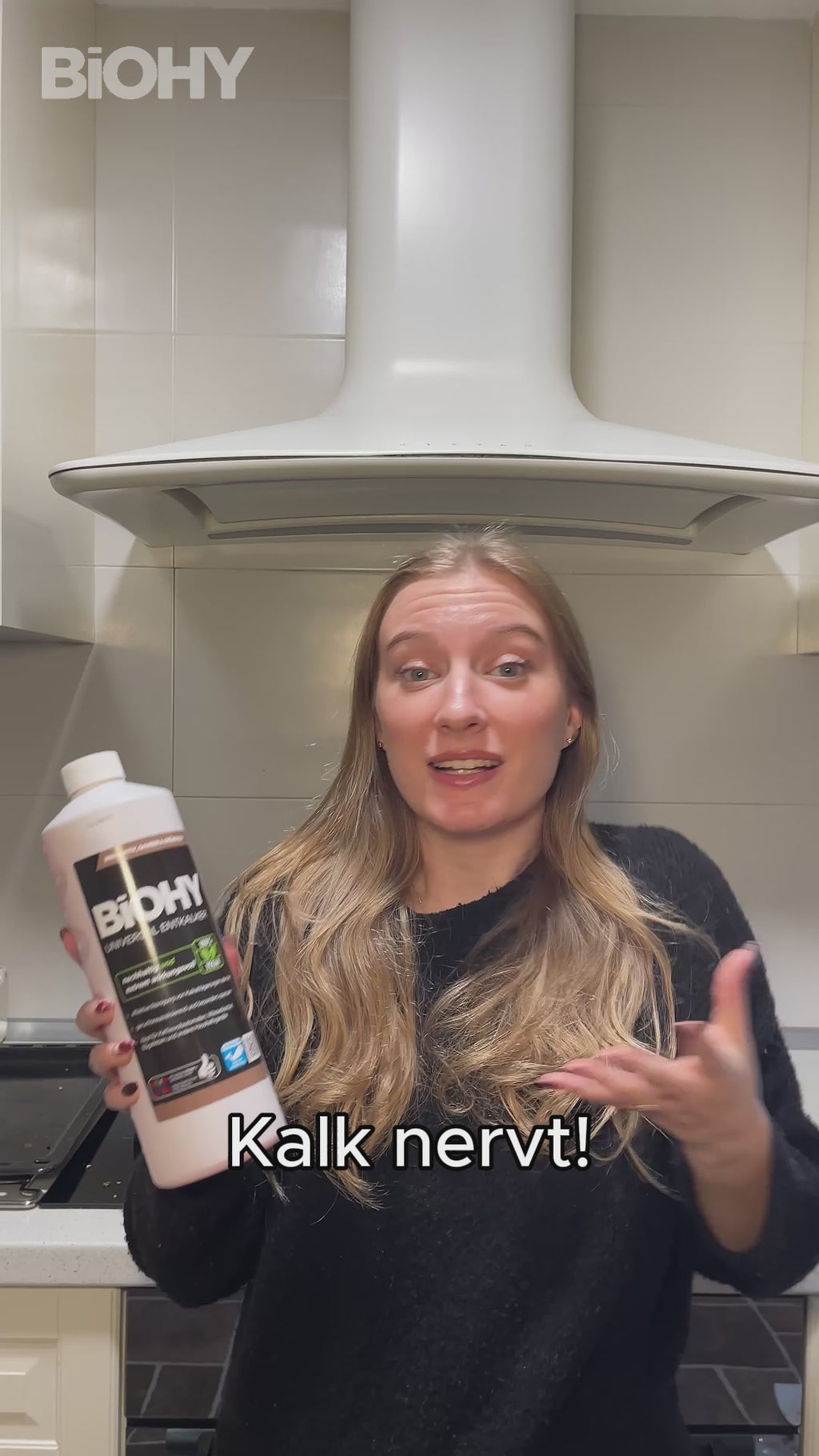 Video: BiOHY Universal Entkalker im Einsatz – Kalk in Kaffeemaschine und Wasserkocher lösen