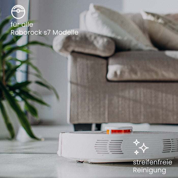BiOHY Hepa Filter für Roborock S5 bis S8 – Produktabbildung Gesamtansicht