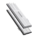 BiOHY Hepa Filter für Roborock S7 und S8 – 2er-Set Ersatzfilter