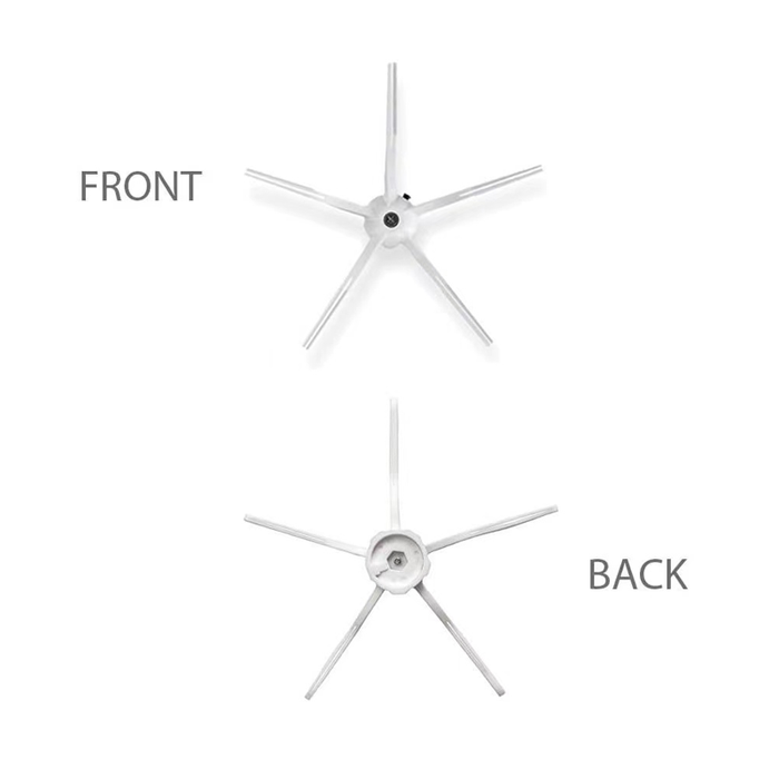 BiOHY Seitenbürste für Roborock S5/S6/S7 – Produktabbildung, Ansicht 6