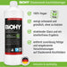 BiOHY Chefkoch-Set – gründliche Küchenreinigung für Herd, Backofen und Arbeitsflächen, vegan