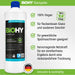BiOHY Chefkoch-Set – ergiebige Konzentrate für Herd, Arbeitsplatte und Spüle