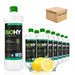 BiOHY Laminatreiniger – 12er Sparpack mit 12 x 1 Liter Flaschen