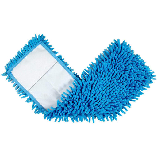 BiOHY Wischmopp aus Chenille-Mikrofaser, 50 cm breit, für Klapphalter